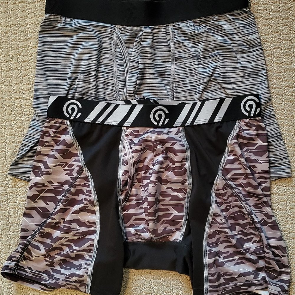 Boxer Brief, 2 pairs, Medium, C9 by Champion
